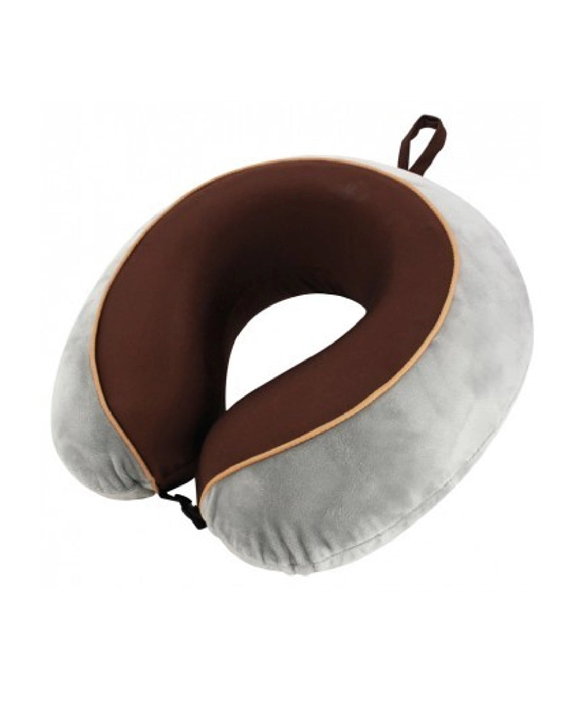 "TRAVEL PILLOW MEMORY FOAM ""DE LUXE"""