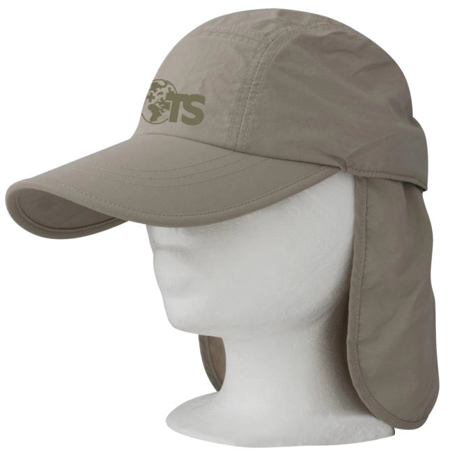 DESERT CAP, UV-PROTECTION