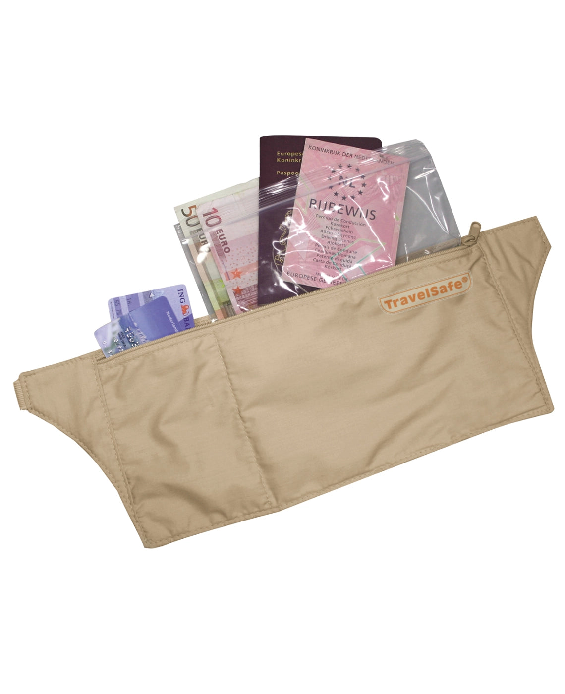 MONEYBELT BASIC