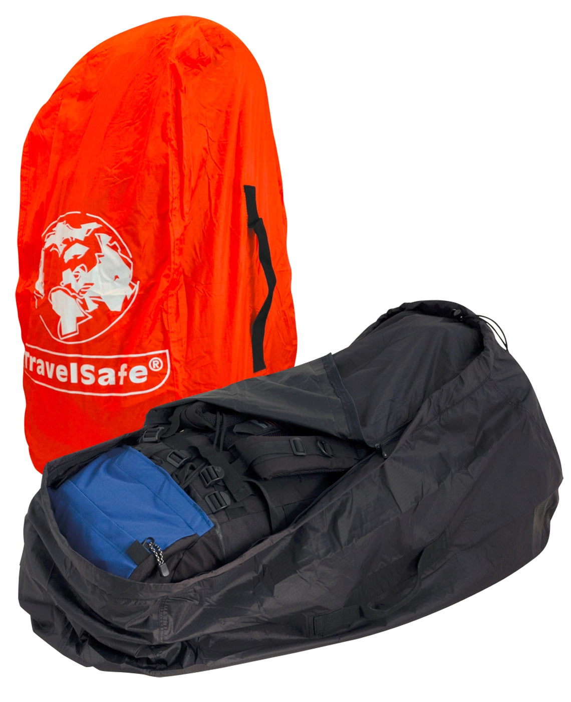 RAIN/TRANSPORT COMBI COVER
