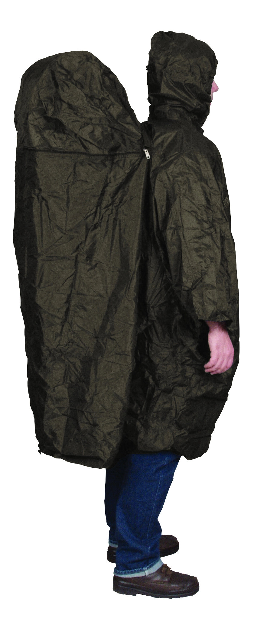 PONCHO ZIPPER EXTENSION