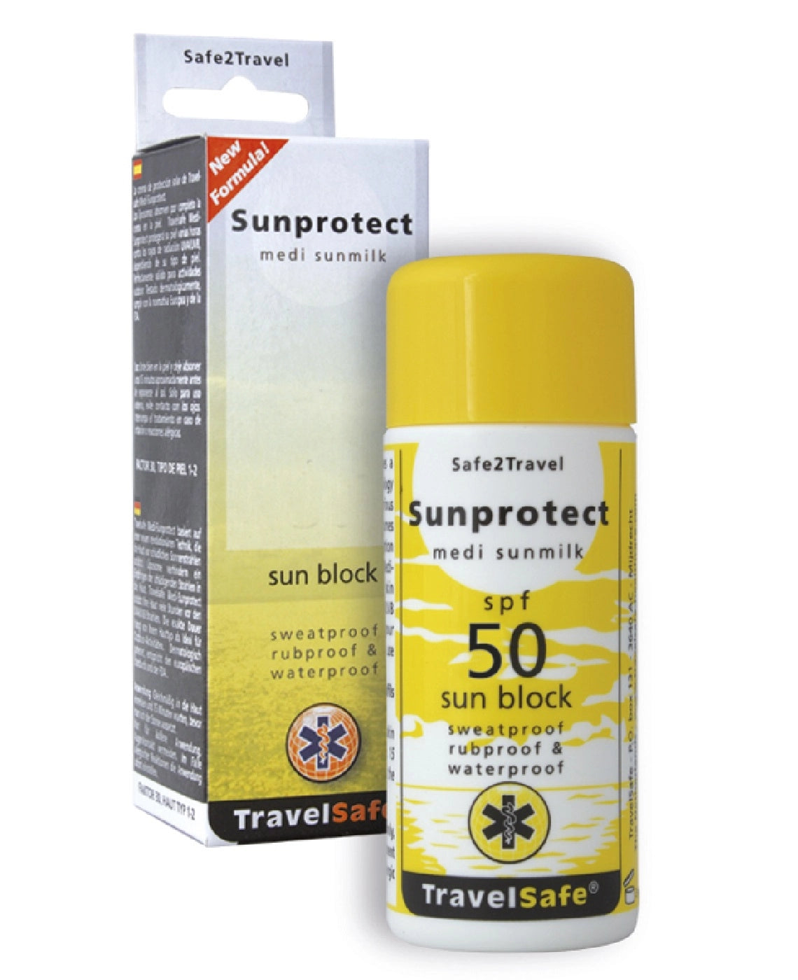 SUNPROTECT 50
