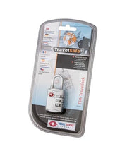 TRAVELSAFE KOMBINATIONSLÅS TSA