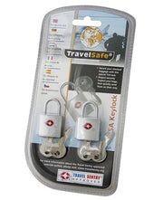 TRAVELLOCK KEY TSA, 2 PCS.