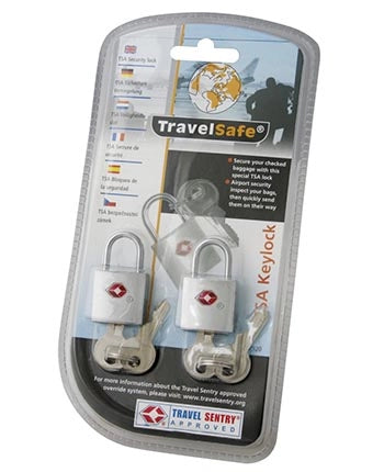 TRAVELLOCK KEY TSA, 2 PCS.