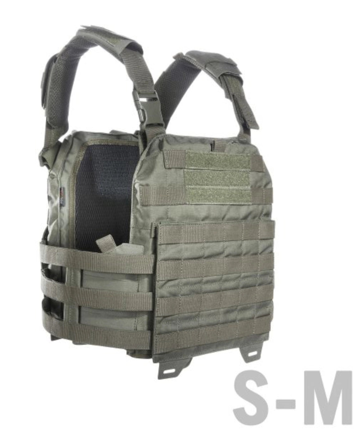 TT PLATE CARRIER MKIV IRR
