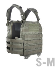 TT PLATE CARRIER MKIV IRR