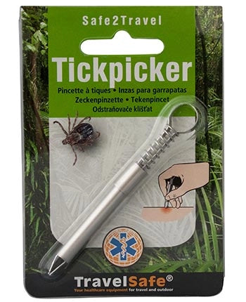 TICK PICKER