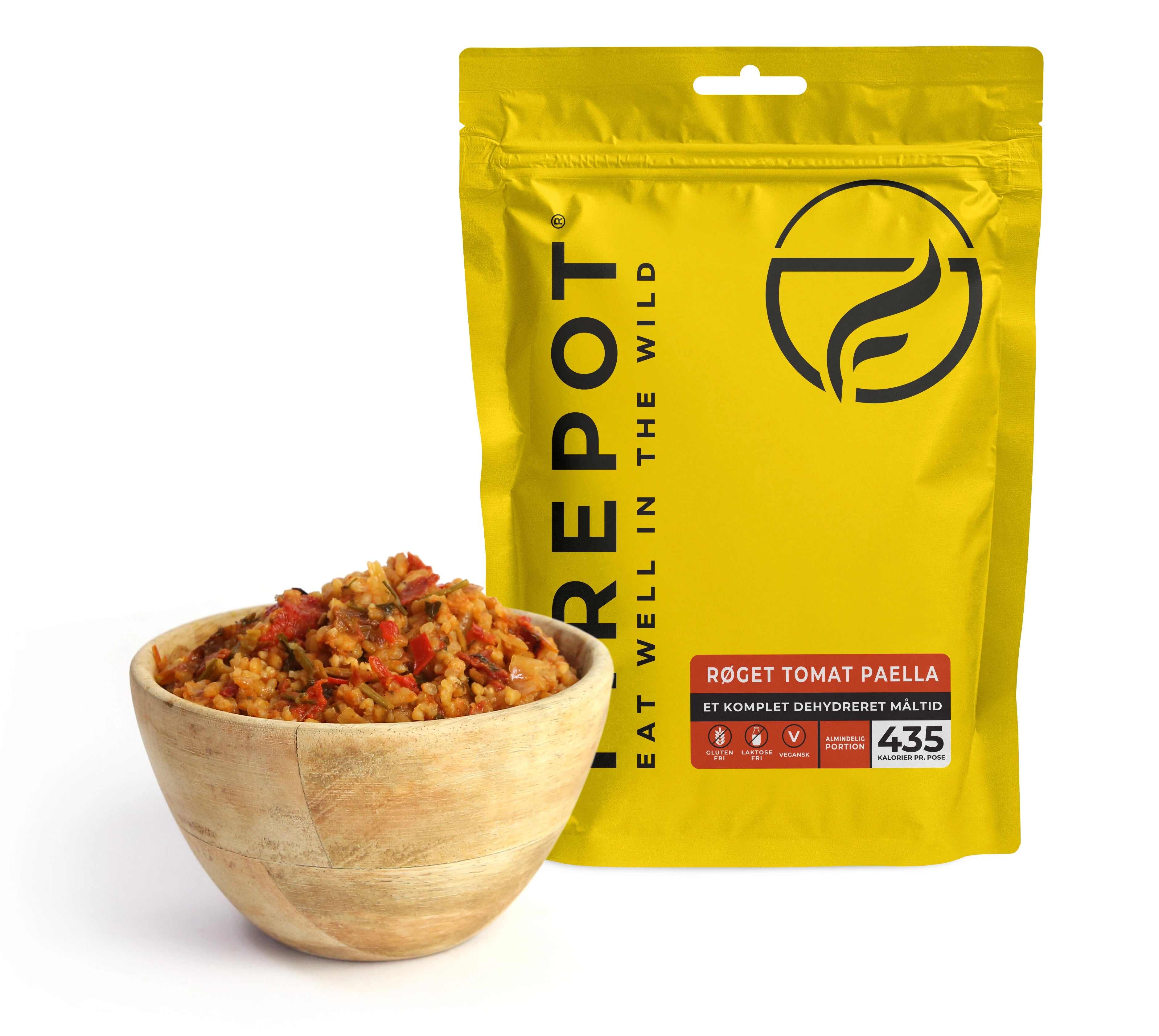 ROGET TOMAT PAELLA