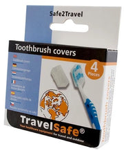 TOOTHBRUSH COVERS