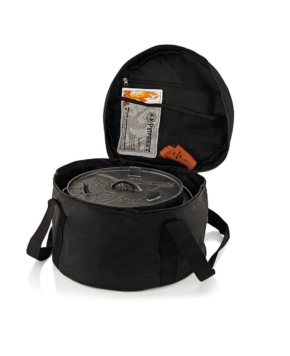 TRANSPORT BAG FOR DUTCH OVEN