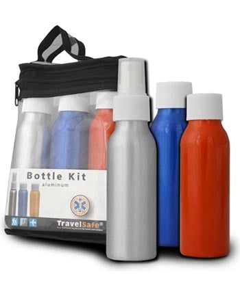 ALUMINUM VIALS