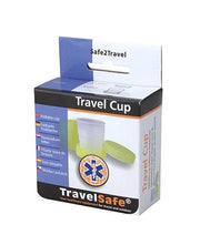 TRAVELCUP, FOLDABLE CUP