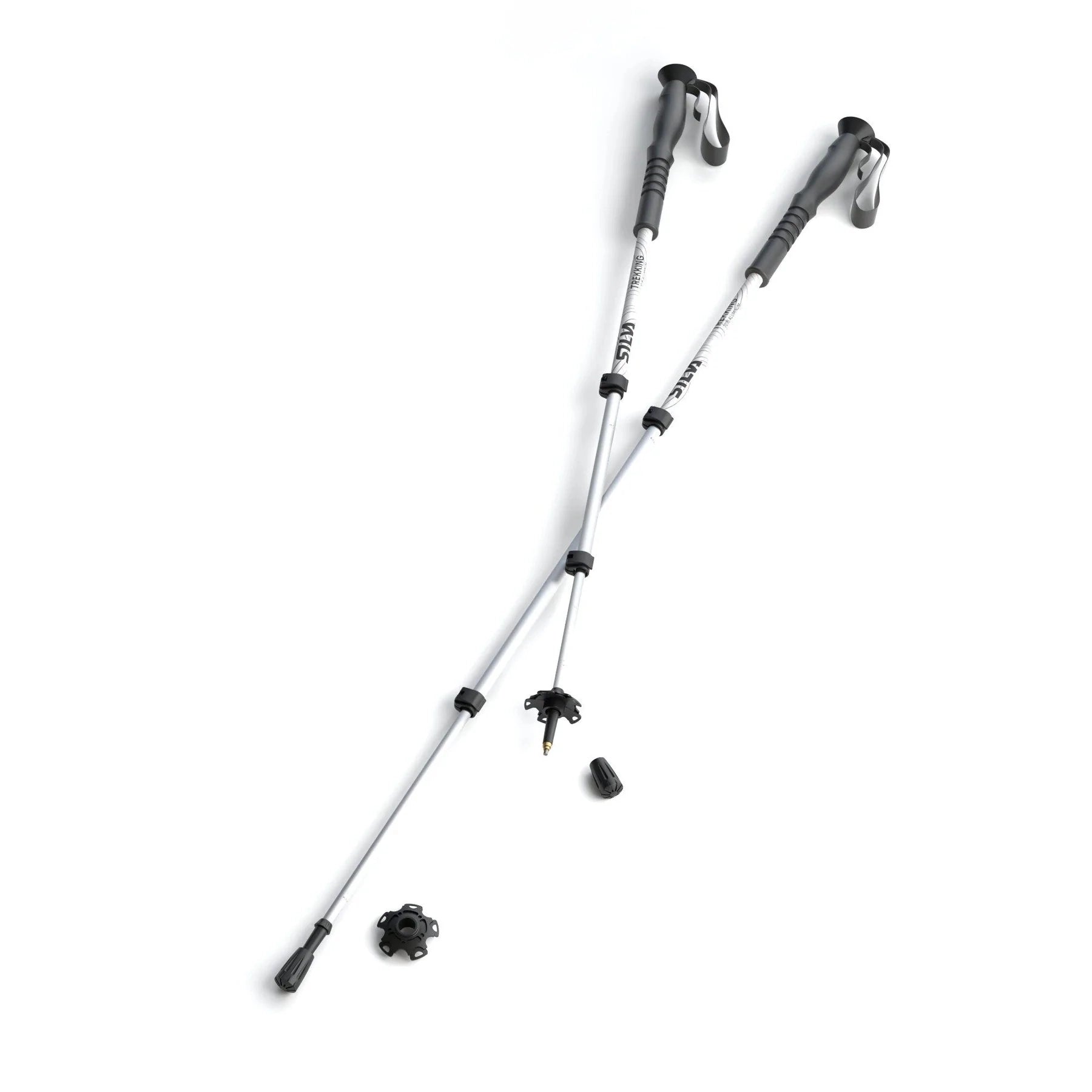 TREKKING POLES ALUMINUM