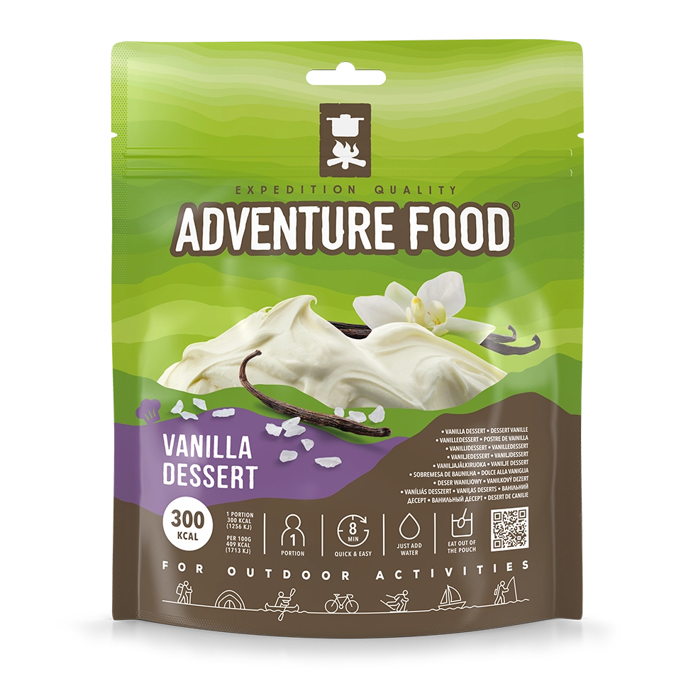 VANILLA DESSERT