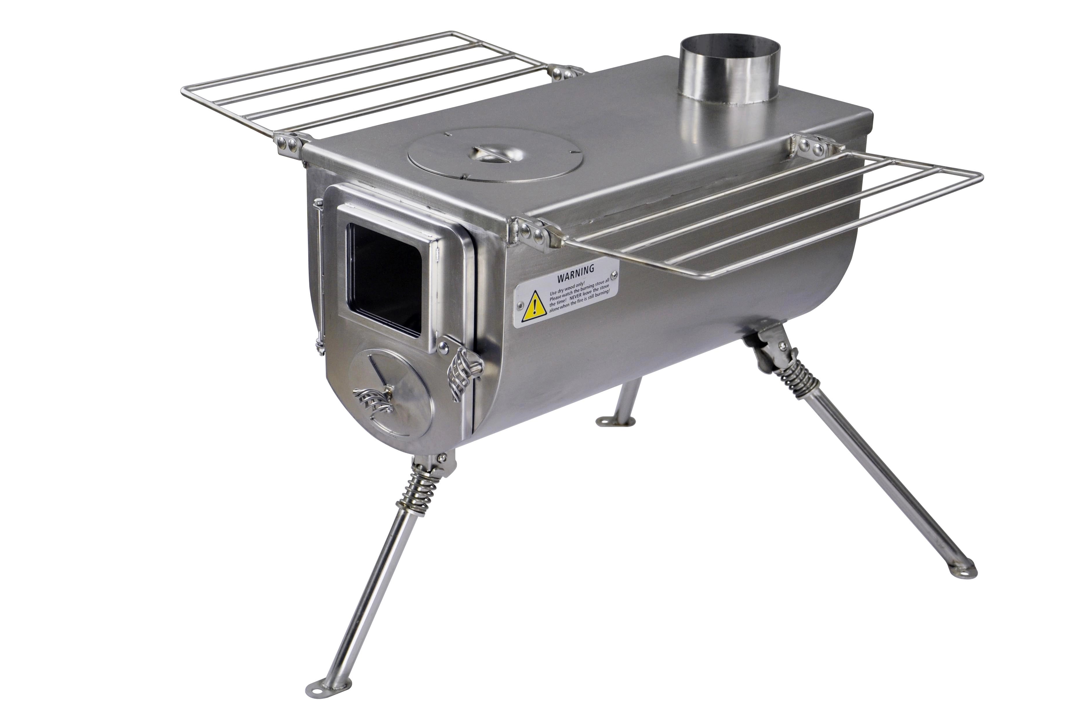 WOODLANDER 1G COOK CAMPING STOVE