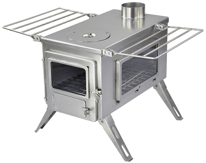NOMAD VIEW 1G COOK CAMPING STOVE