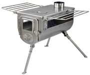 WOODLANDER DOUBLE VIEW 1G COOK CAMPING STOVE