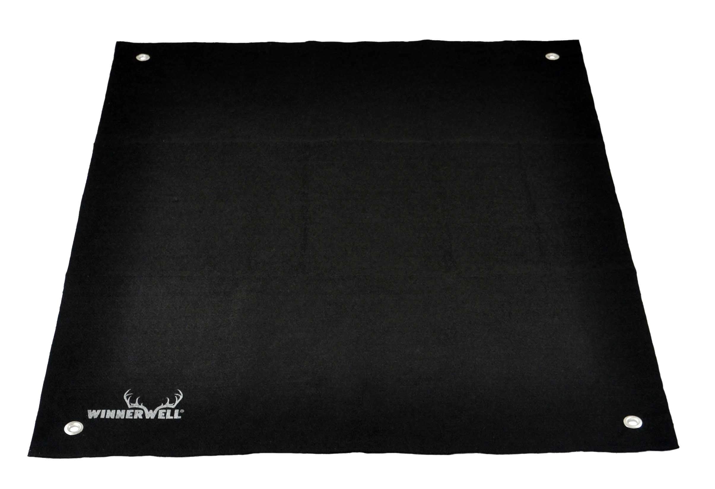 "FIREPROOF MAT 31.5""""X38.5"""""