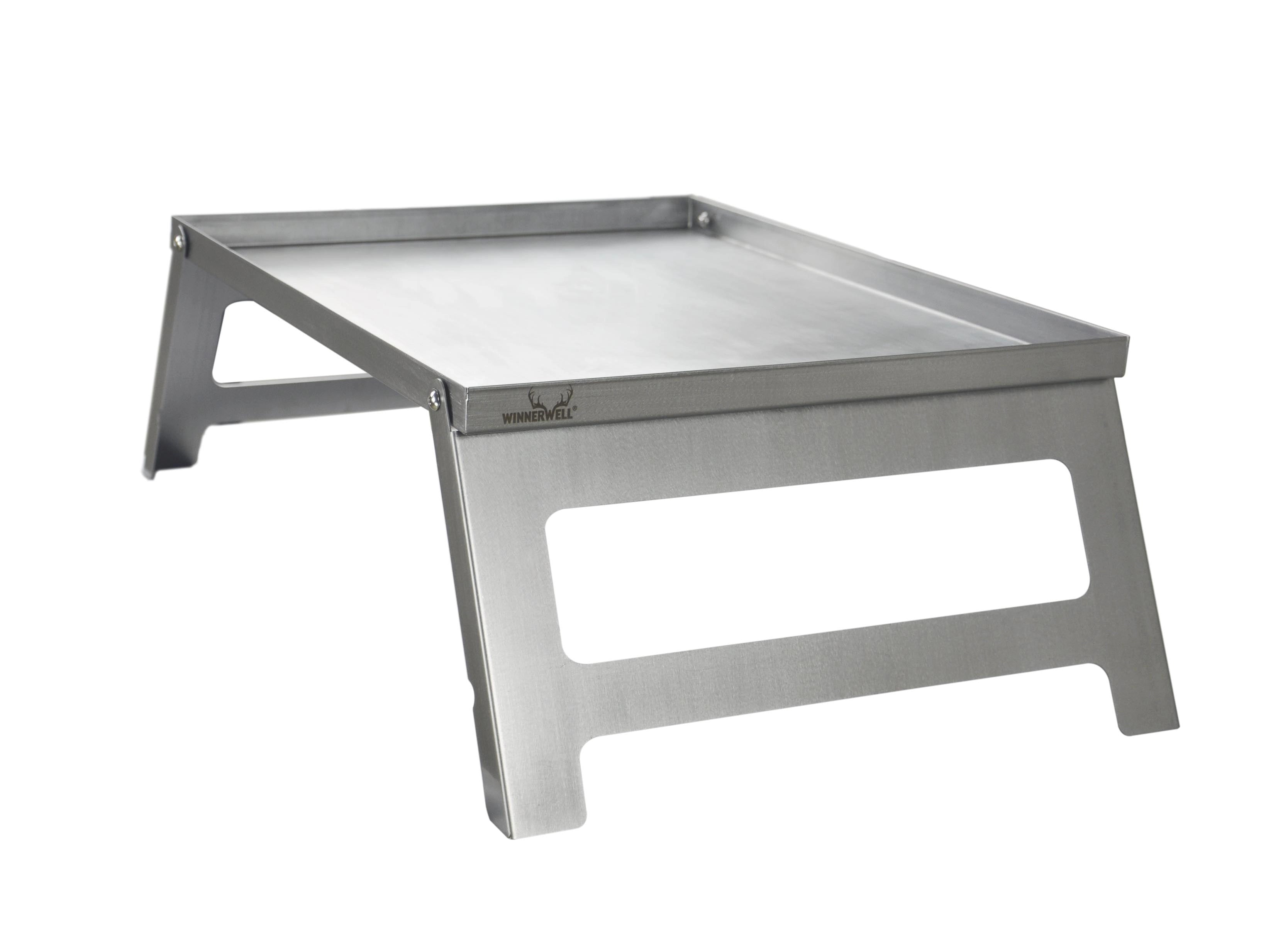 ACCESSORY TABLE FOR FLAT FIREPIT