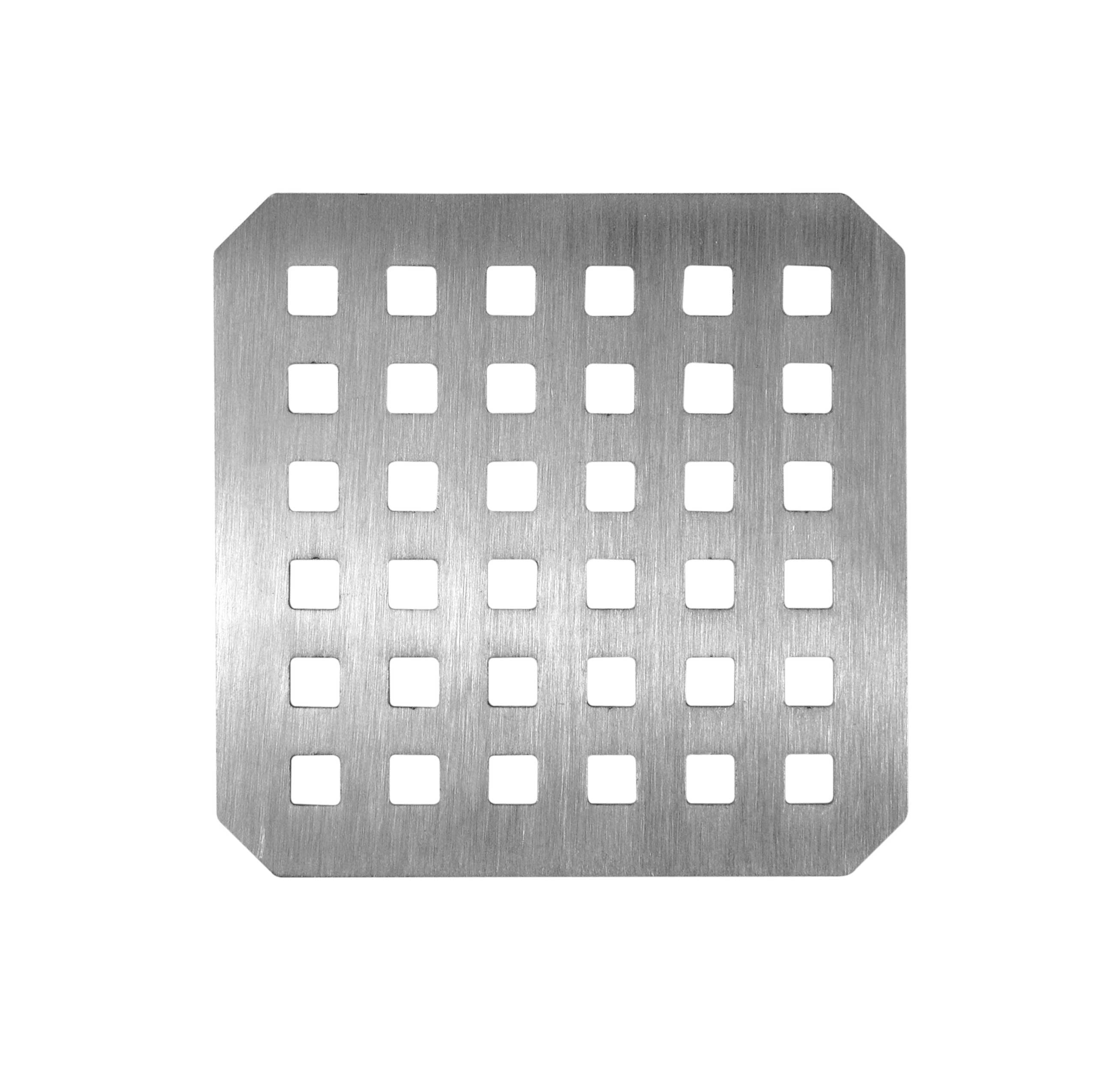 CHARCOAL GRATE FOR FLAT FIREPIT