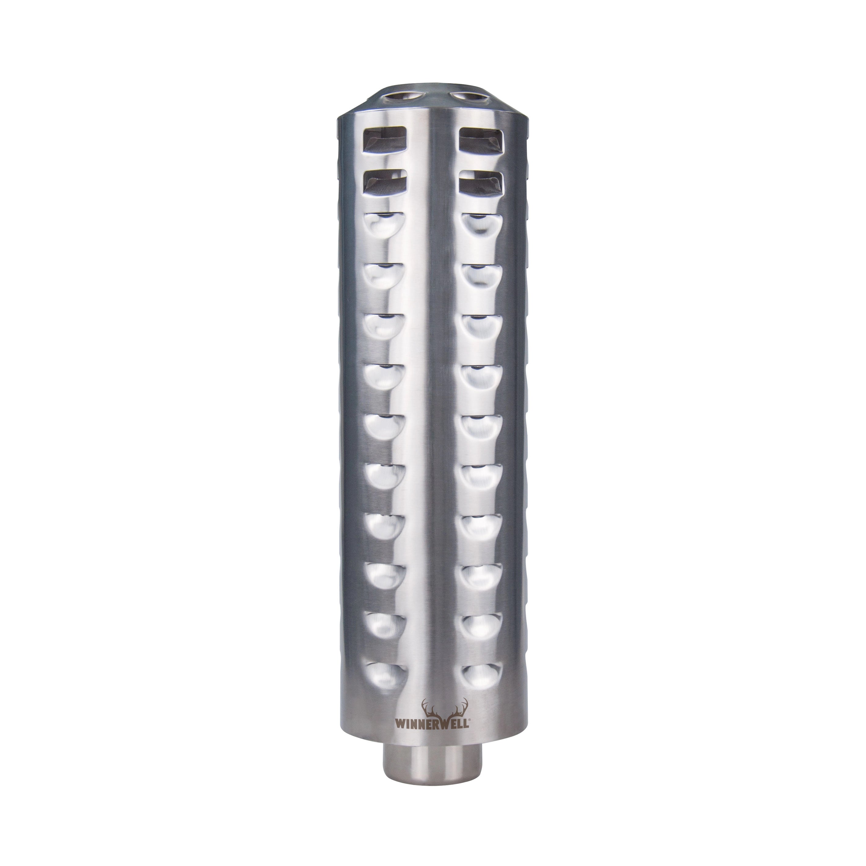 " TRIPLE-WALL HEAT PROTECTOR CHIMNEY 2.5"""