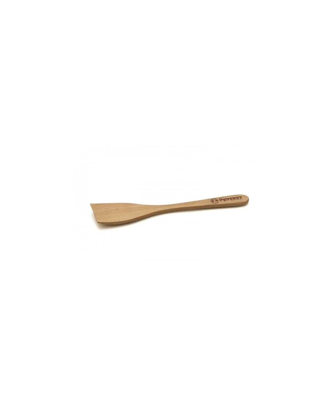 WOODEN SPATULA WITH BRANDING