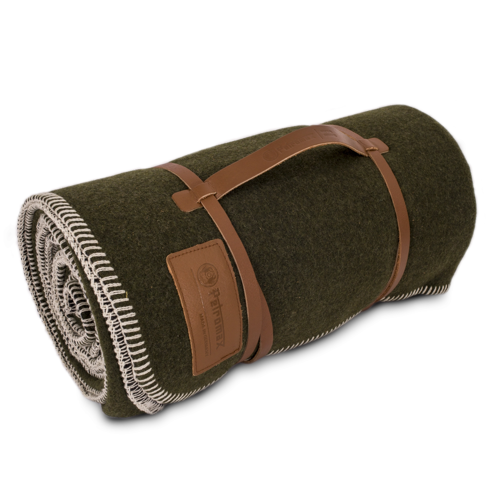 WOOL BLANKET