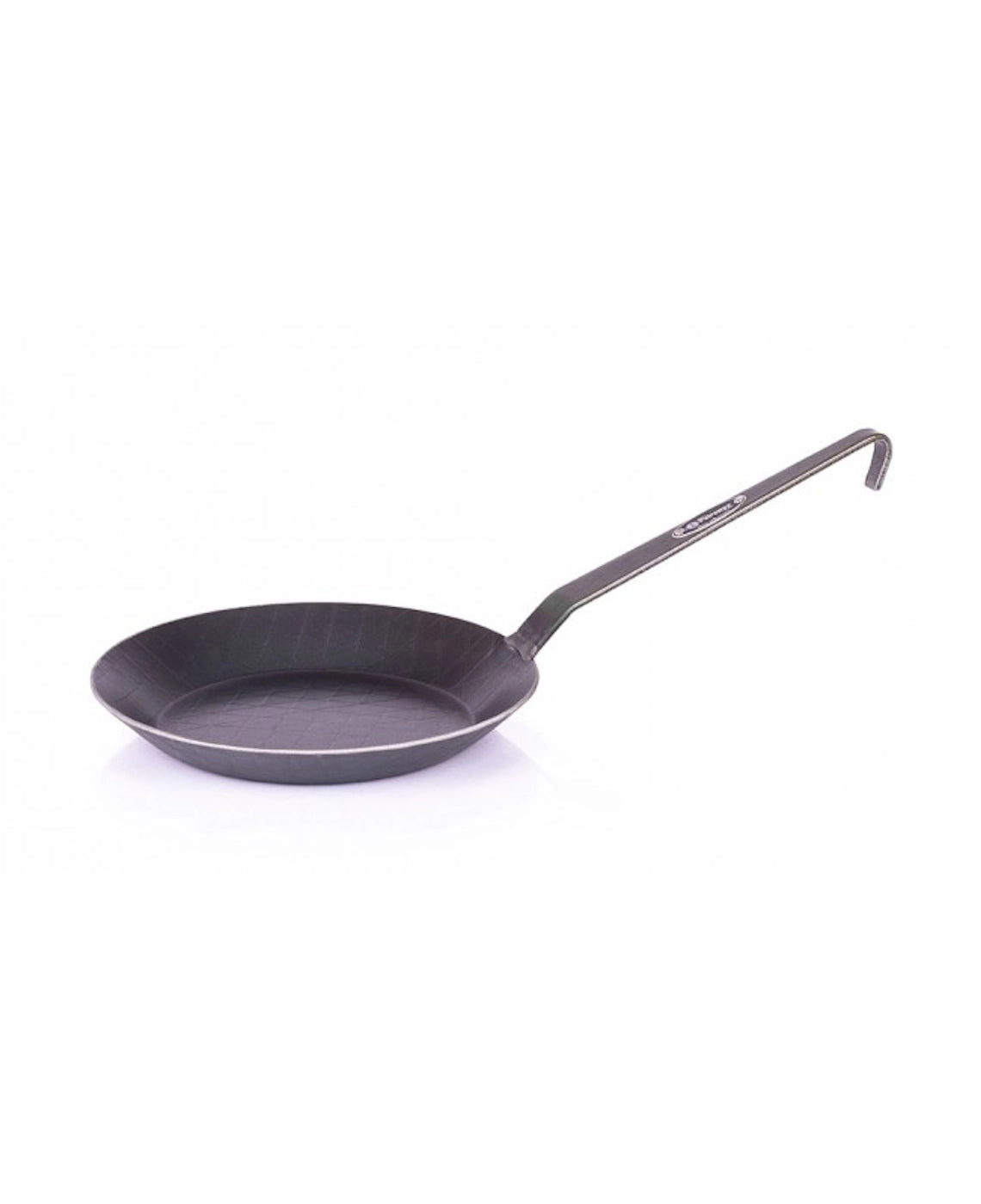 WROUGHT-IRON PAN