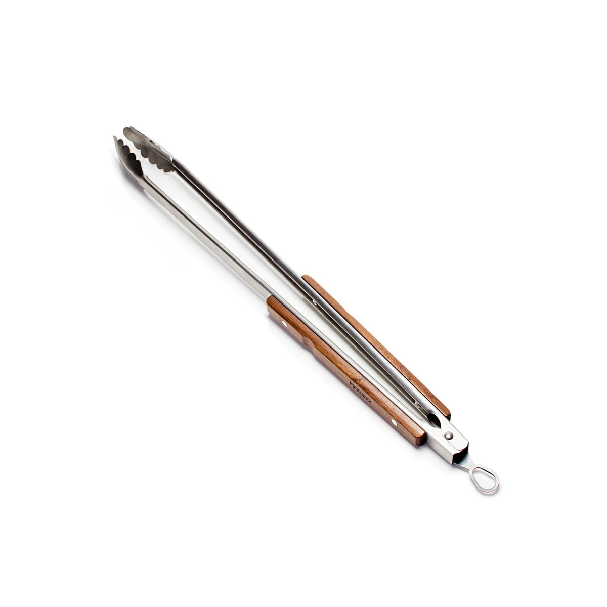 Petromax Bbq and coal tongs – Stainless Steal / LARGE