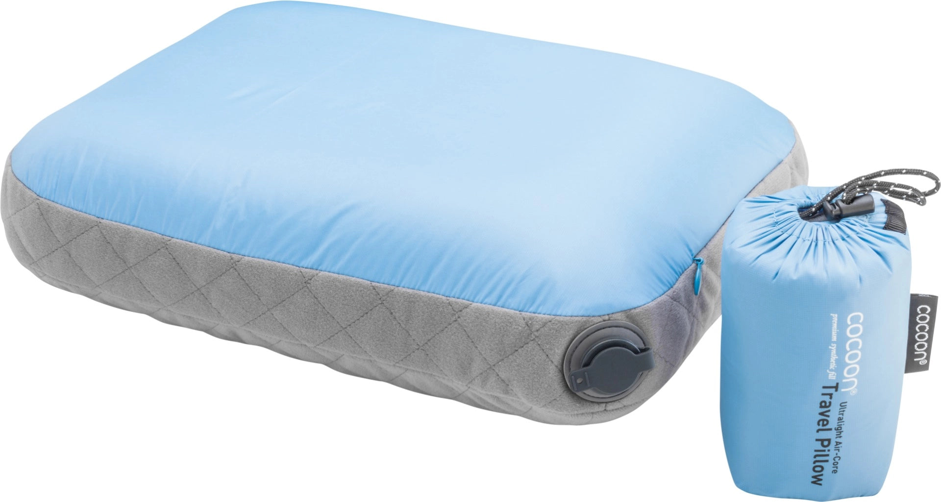 AIR-CORE PILLOW - ULTRALIGHT