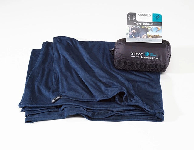 TRAVEL BLANKET - COOLMAX