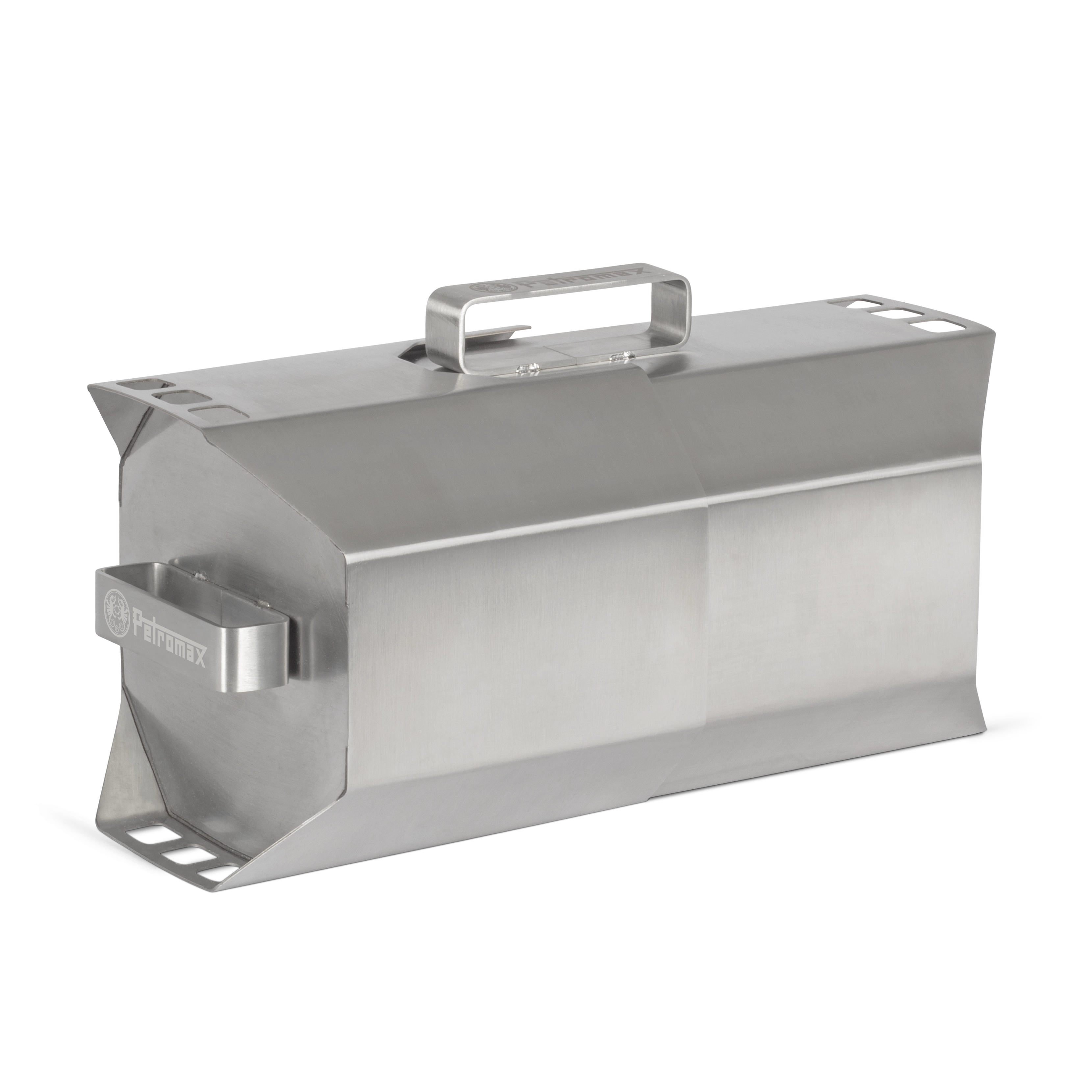 CHARCOAL MAKER STAINLESS STEEL