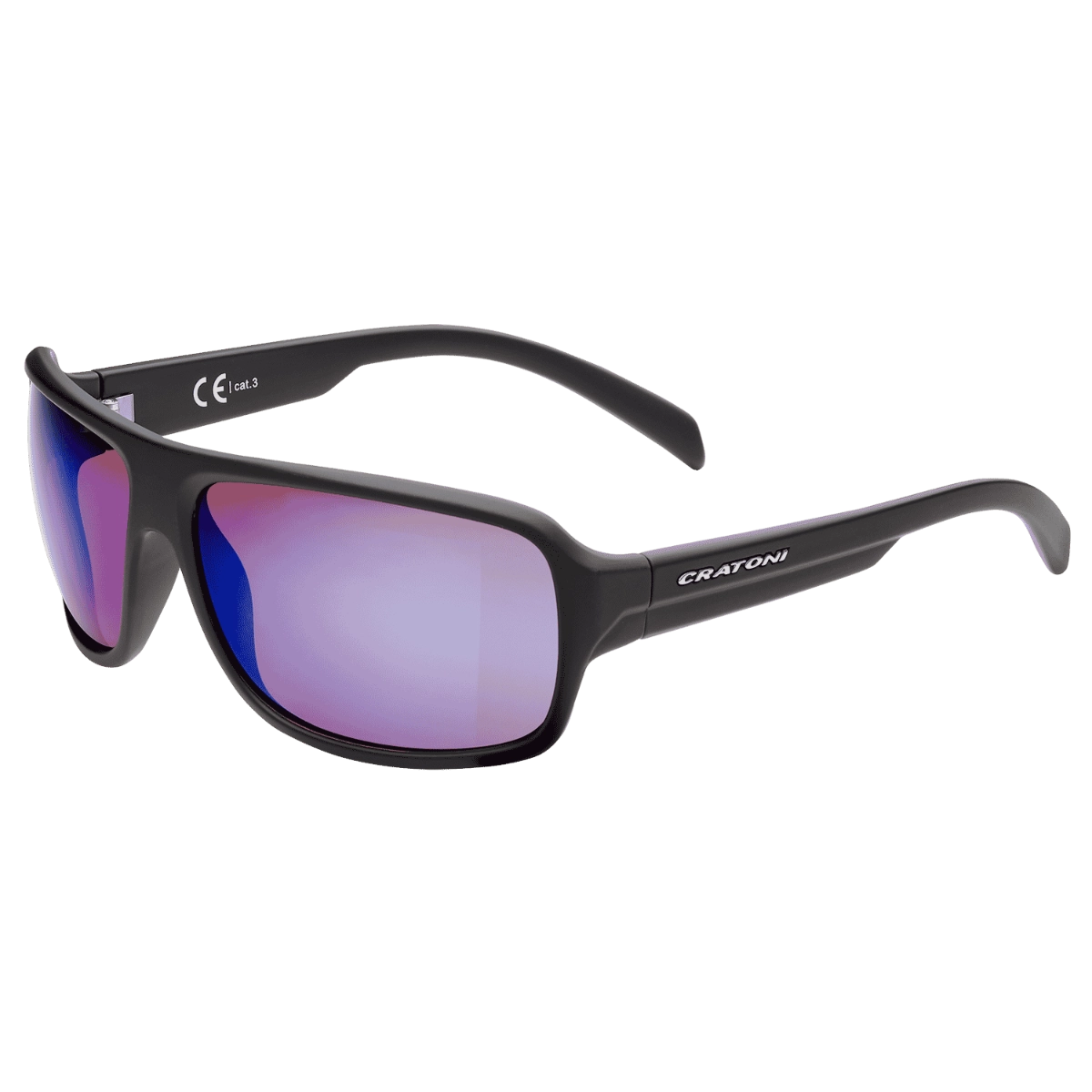 C-ICE COLOR+ DRIVING GREY-PINK W/ BLUE MIRROR