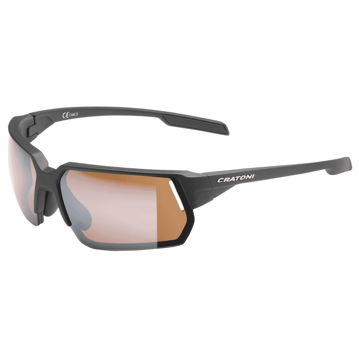 C-LITE COLOR+ SPORT AMBER W/ SILVER MIRROR