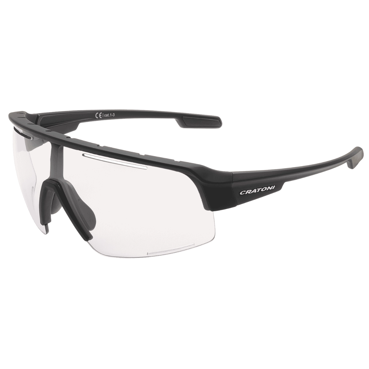 C-MATIC NXT PHOTOCHROMIC CLEAR W/ RED MIRROR