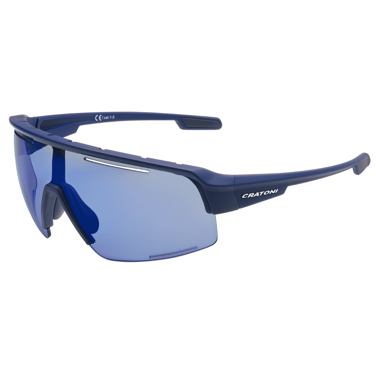 C-MATIC NXT PHOTOCHROMIC CLEAR W/ RED MIRROR