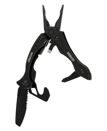 CRUCIAL MULTI-TOOL W/STRAP CUTTER