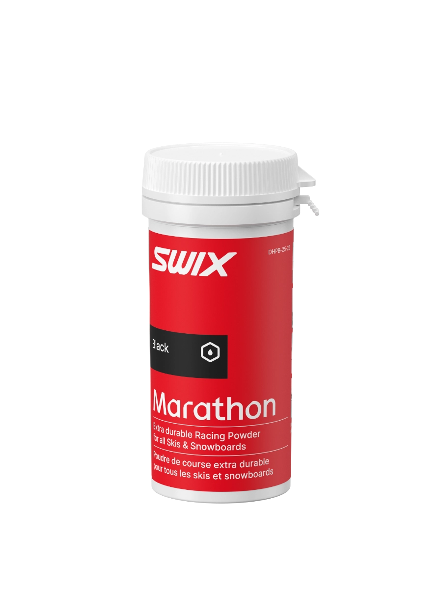 MARATHON POWDER BLACK, 25G
