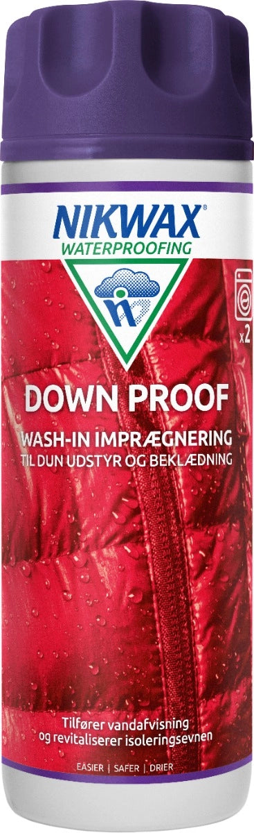 DOWN PROOF