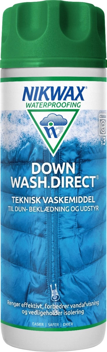 DOWN-WASH DIRECT