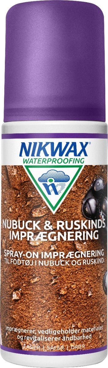 NUBUCK PROOF