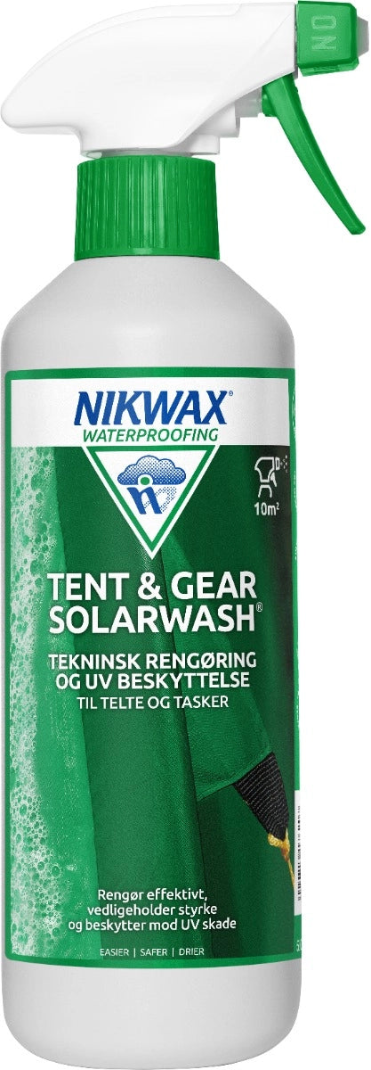 SOLAR WASH SPRAY-ON