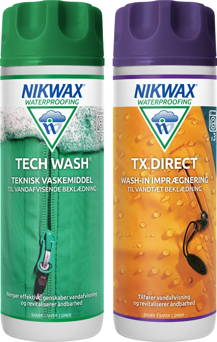 TWINPACK TECH WASH/TX-DIRECT