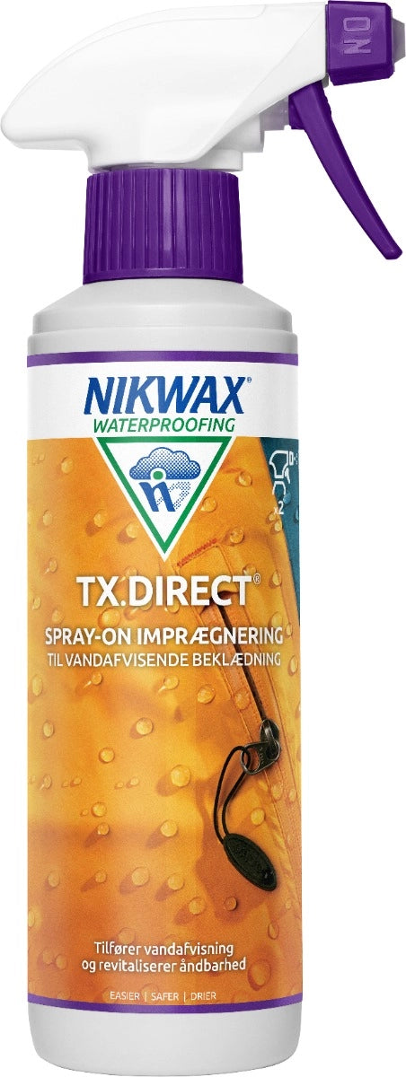 TX-DIRECT SPRAY-ON
