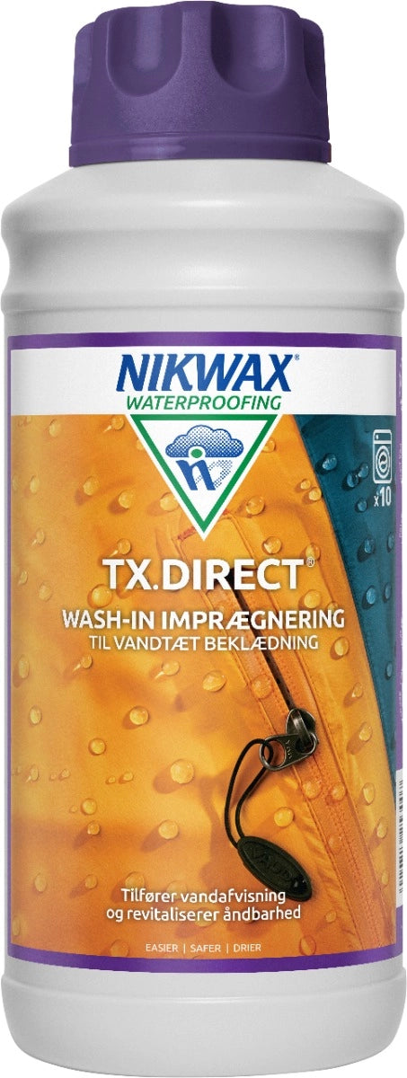 TX-DIRECT WASH-IN