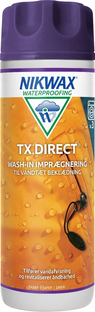 TX-DIRECT WASH-IN