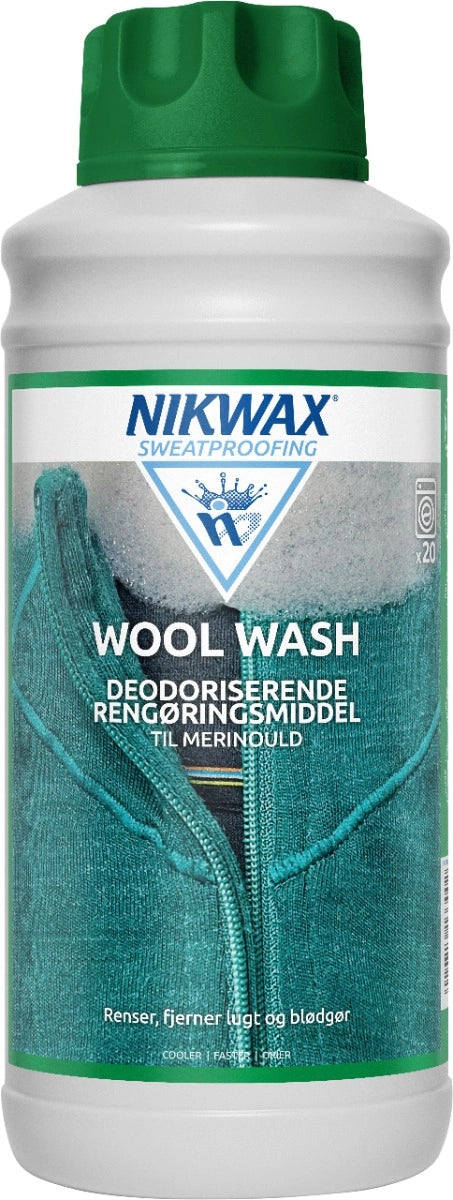 WOOL-WASH