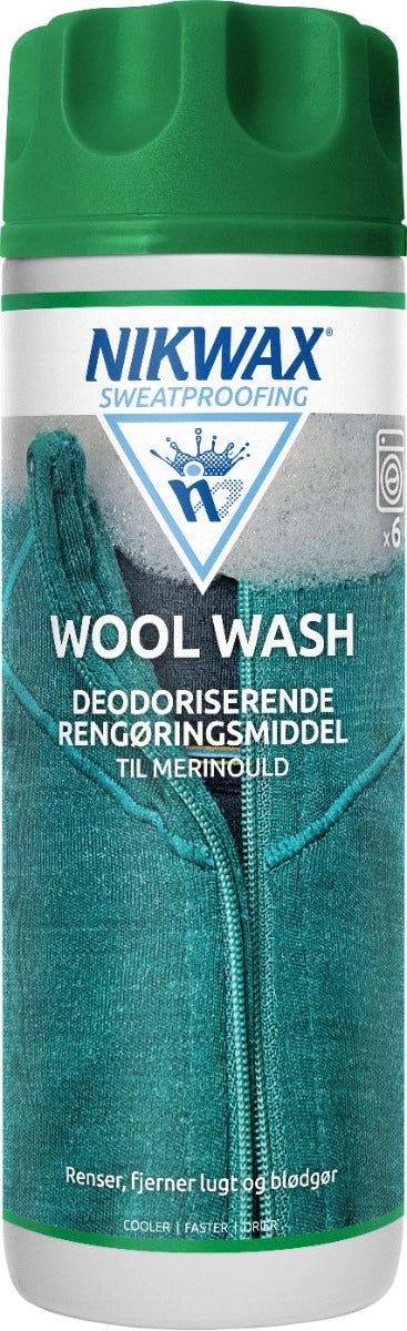 WOOL-WASH