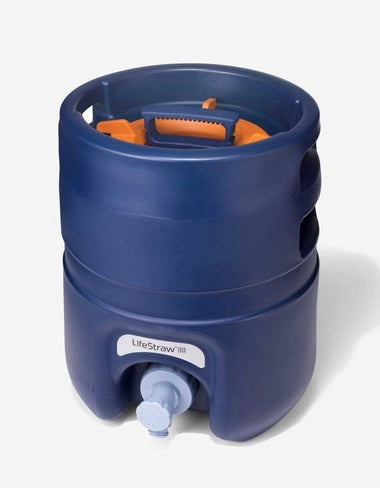 ESCAPE HIGH FLOW WATER PURIFIER SYSTEM